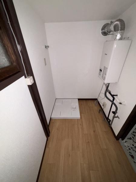 松原市一津屋４丁目の貸家