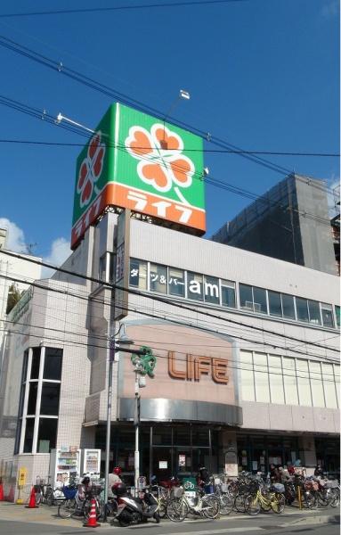松原市一津屋４丁目の貸家(ライフ恵我之荘店)