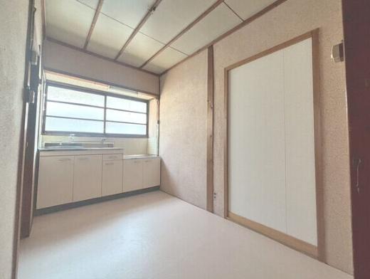 松原市一津屋４丁目の貸家