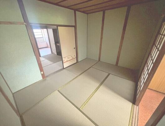 松原市一津屋４丁目の貸家