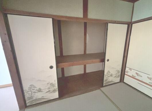 松原市一津屋４丁目の貸家