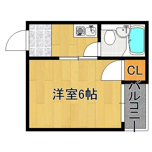 シティハイツ瓜破東