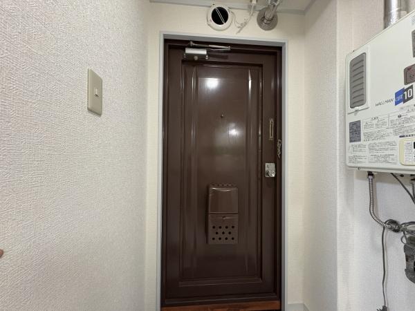 シティハイツ瓜破東
