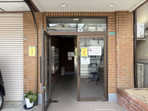 シティハイツ瓜破東