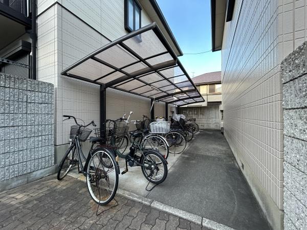 トポフィリア３番館