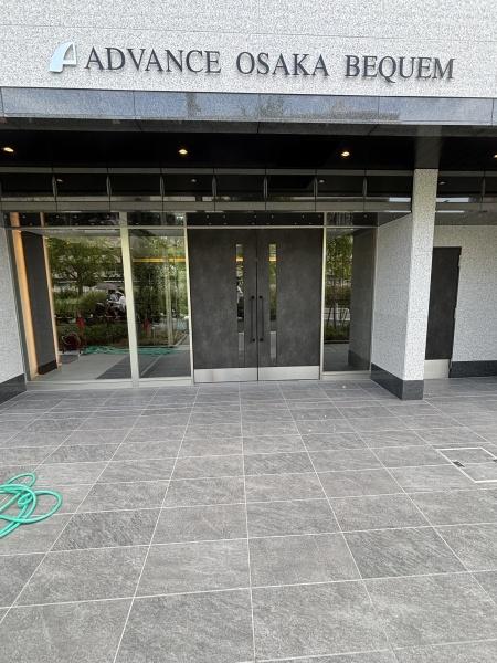 大阪市平野区長吉長原西１丁目のマンション