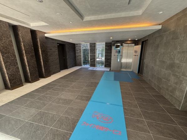大阪市平野区長吉長原西１丁目のマンション