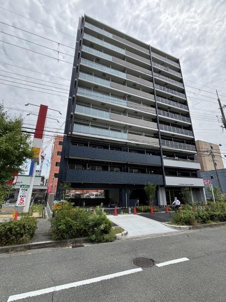 大阪市平野区長吉長原西１丁目のマンション