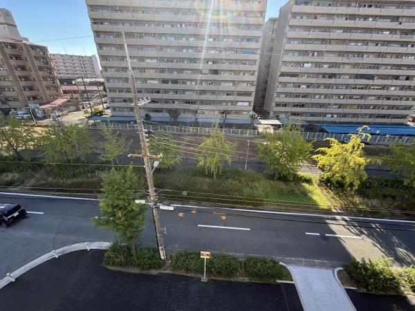 大阪市平野区長吉長原西１丁目のマンション