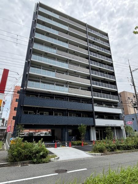大阪市平野区長吉長原西１丁目のマンション