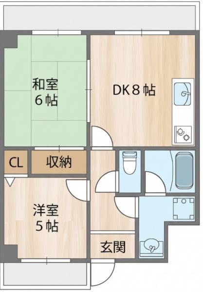 パークハイム吉野