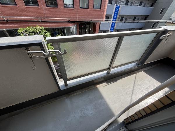 大阪市平野区背戸口３丁目のマンション