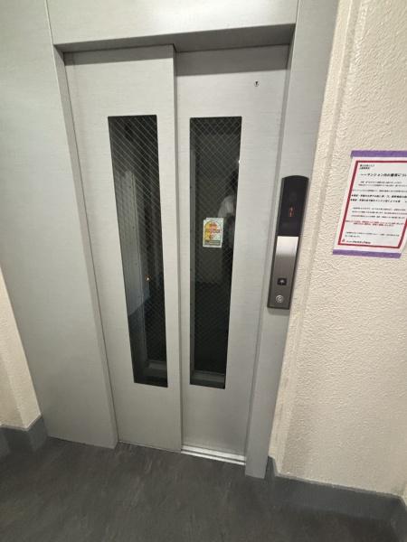 大阪市平野区背戸口３丁目のマンション