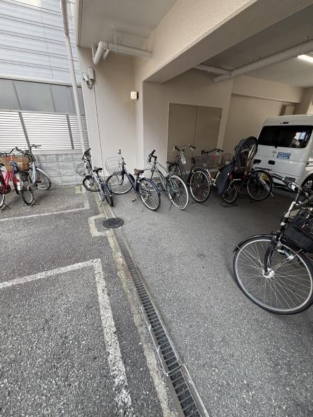 大阪市平野区背戸口３丁目のマンション