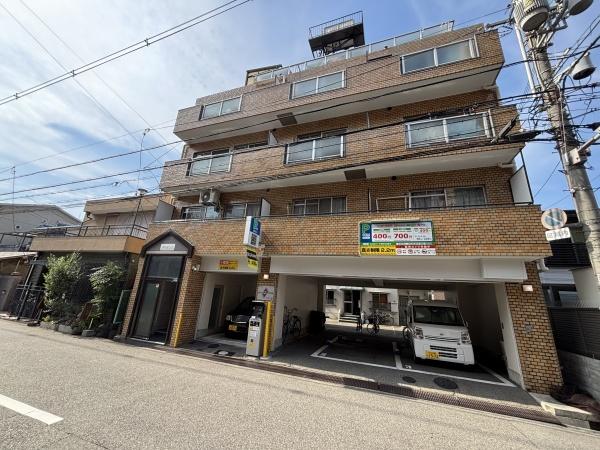 大阪市平野区背戸口3丁目のマンション
