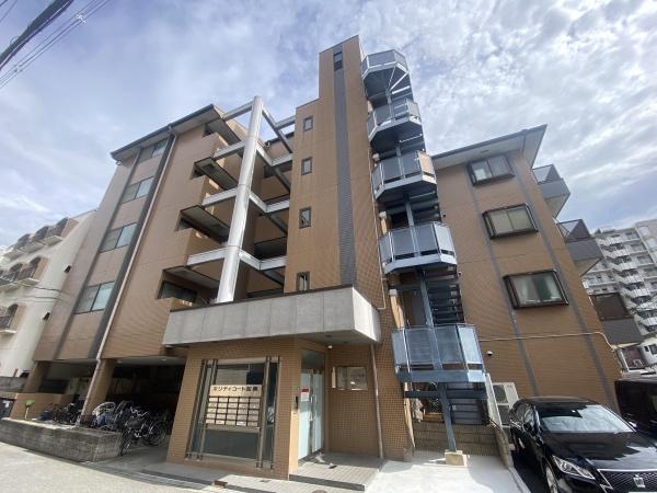 大阪市平野区加美西１丁目のマンション