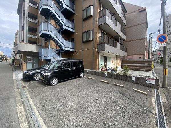 大阪市平野区加美西１丁目のマンション