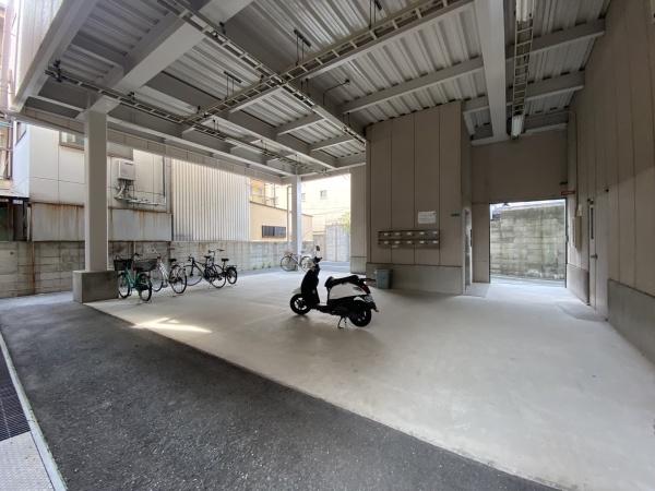 清水マンション