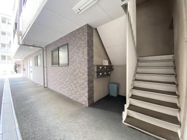 清水マンション