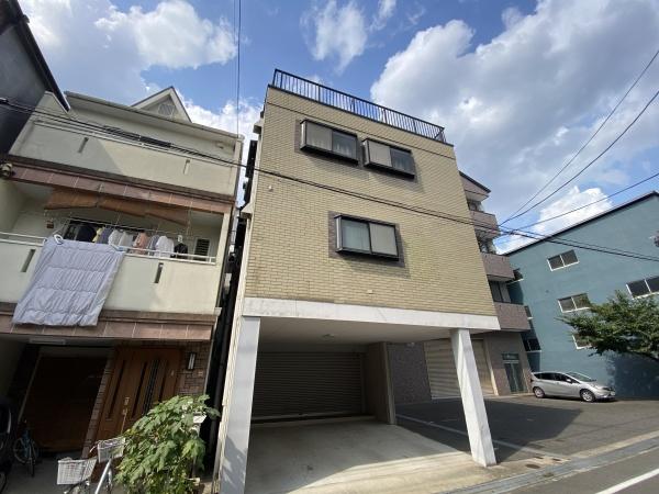 清水マンション