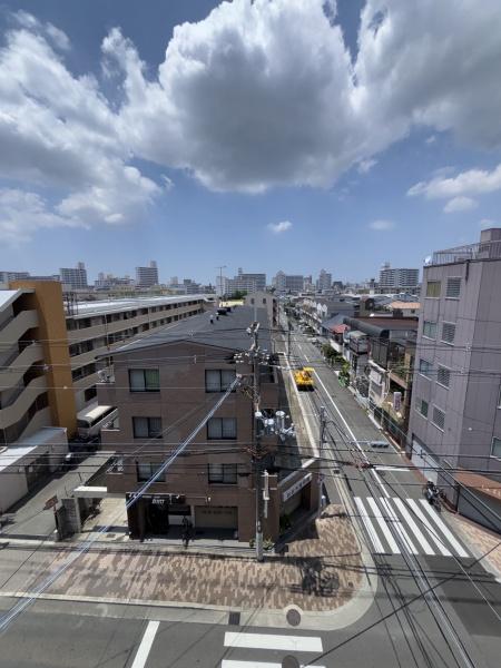 喜連マンション