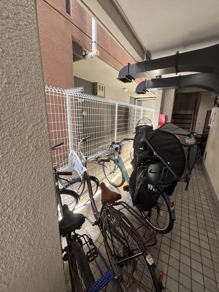 喜連マンション