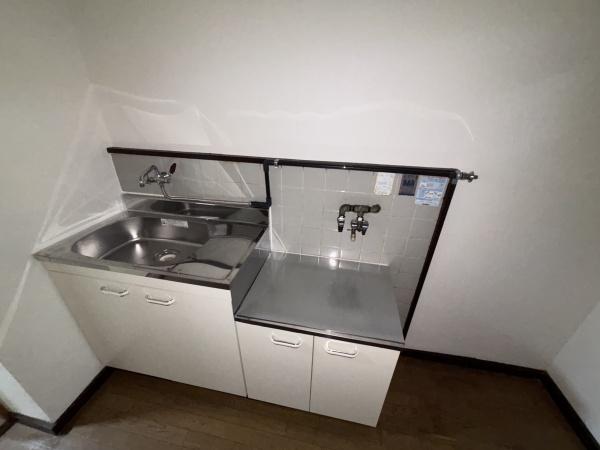 喜連マンション
