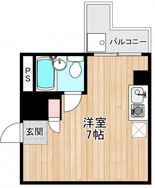 グランドシャトータカオ駒川