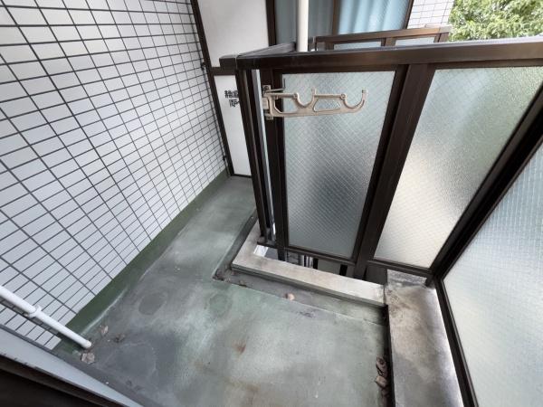 大阪市東住吉区駒川３丁目のマンション