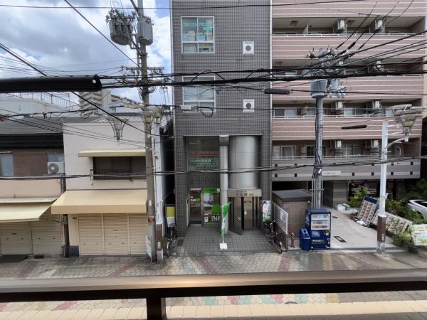 大阪市東住吉区駒川３丁目のマンション