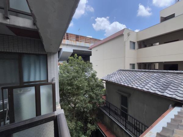 大阪市東住吉区駒川３丁目のマンション