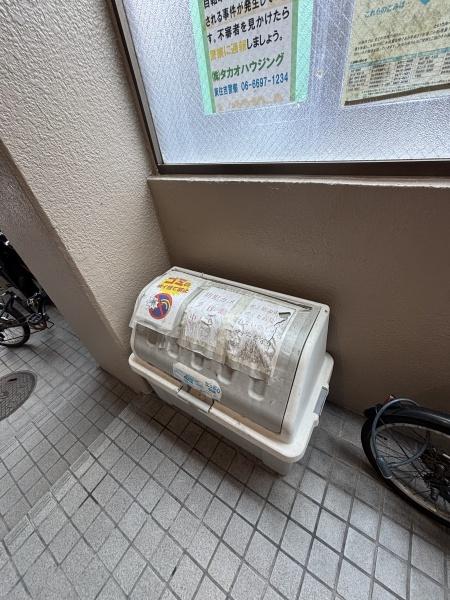 大阪市東住吉区駒川３丁目のマンション