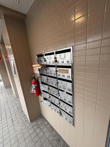 大阪市東住吉区駒川３丁目のマンション