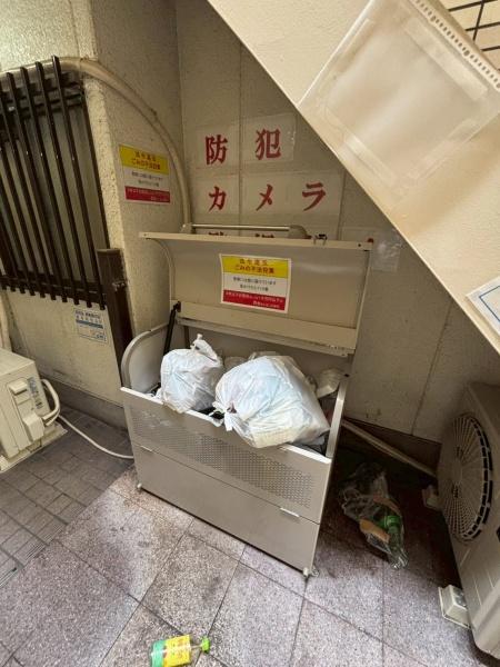 エレガンスコーポ南田辺