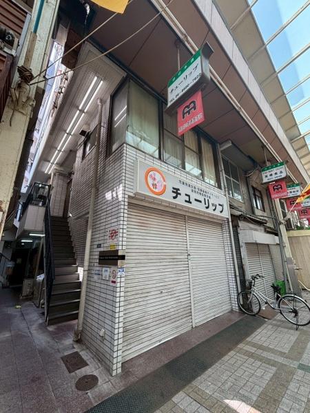 エレガンスコーポ南田辺