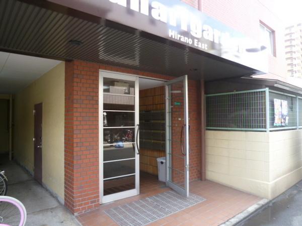 KANARIGARDEN平野東