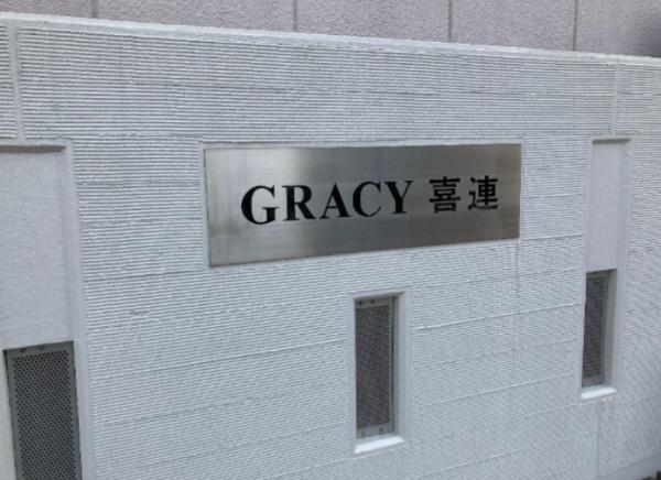 グレーシィ喜連