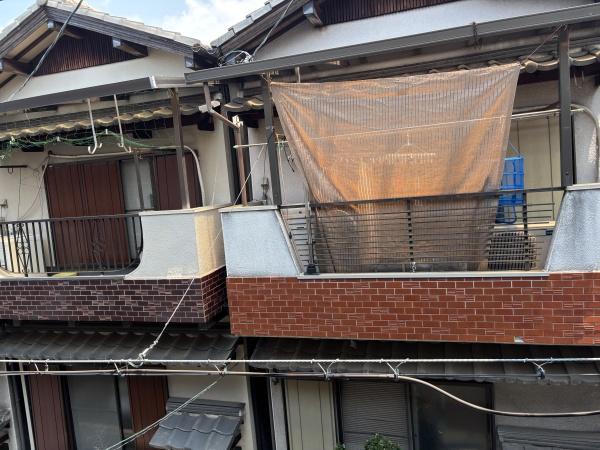 大阪市平野区瓜破東３丁目の貸家