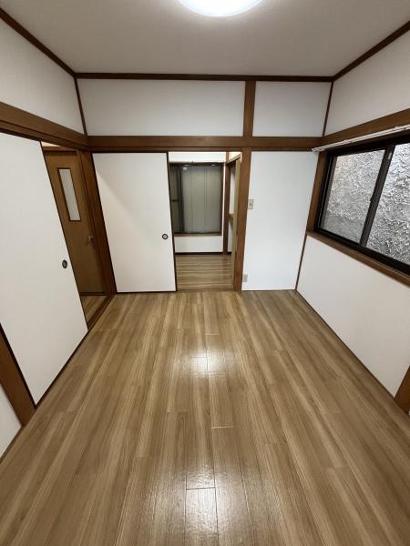 大阪市平野区瓜破東３丁目の貸家