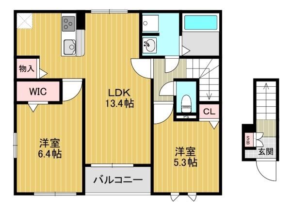 シャルマン照ヶ丘