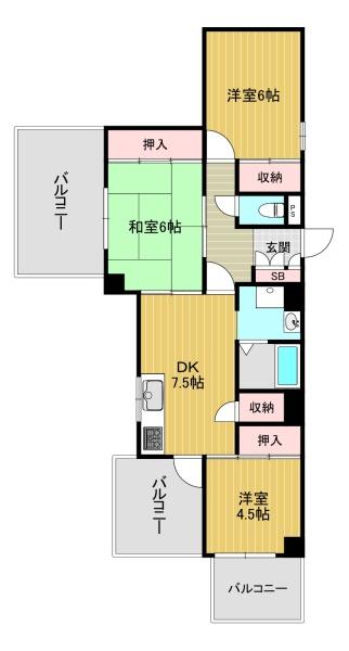 太平パシフィック桑津
