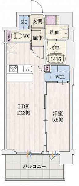 スプランディッド天王寺SOUTH