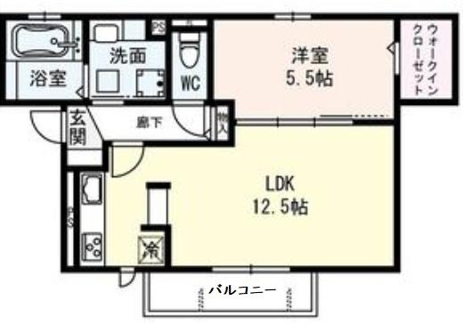大阪市東住吉区田辺４丁目のアパート