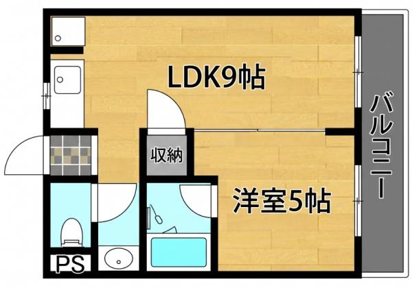 浅井マンション