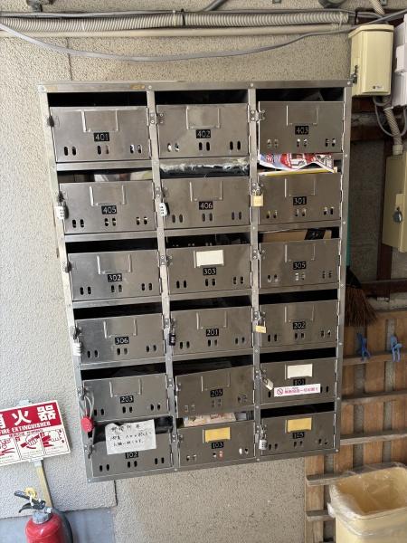 浅井マンション