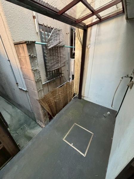 瓜破西1丁目テラスハウス