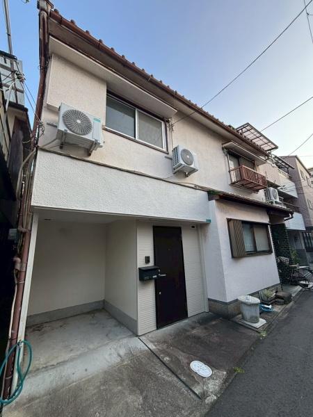瓜破西1丁目テラスハウス