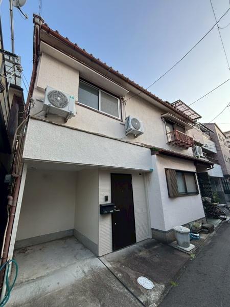 瓜破西1丁目テラスハウス