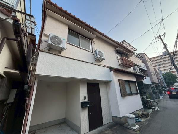 瓜破西1丁目テラスハウス