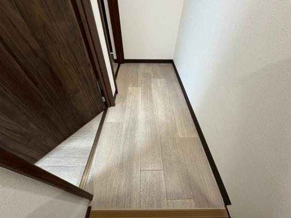 瓜破西1丁目テラスハウス